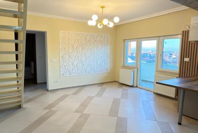 Vand apartament 3 camere Dambovita mansarda 92000 euro - 8
