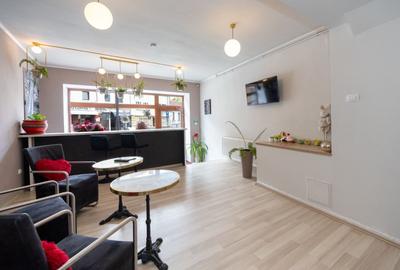 Spațiu comercial stradal de închiriat - Central - Iuliu Maniu - 72mp - 6