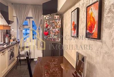 2 CAMERE CALEA MOSILOR - DECOMANDAT - RENOVAT COMPLET - ETAJ 9/10 - 10