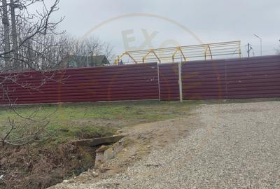 TEREN + ANEXA TIP HALA - 1