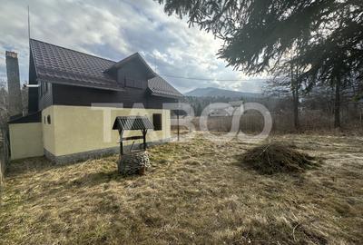 Casa de Vacanta in stațiunea climaterică Sâmbăta de Sus județul Brașov - 2