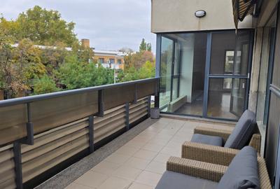 Apartament de inchiriat 4 camere vis a vis de parcul  Herastrau  Sos Nordului - 7
