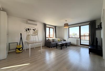 Apartament 2 camere, 54mp utili, etaj 7, lift, mobilat -Torontalului - 4