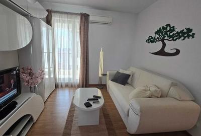 Garsoniera deosebita, langa Prosper - 1