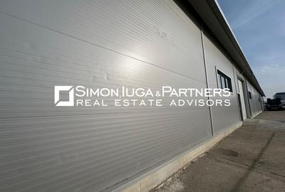 Hala noua de inchiriat zona Muncii / Emerson - 1