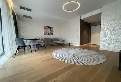 Modern 4 Rooms Herastrau Park  Spacious terrace   2 parking - 6