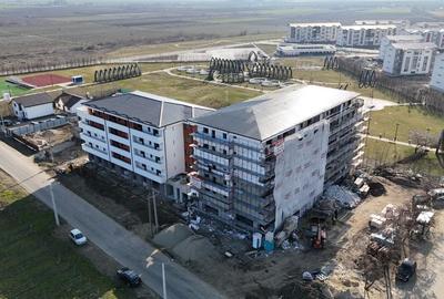 Ap 2 camere 40.2 mp | Finalizat | Comision zero | Eroilor Residence Focșani - 13