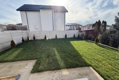Duplex 4 camere – Domnești, Curte proprie 300 mp - 3