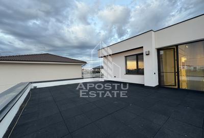 Vila de lux cu piscina incalzita de vanzare in Mosnita Noua | 4 camere - 43