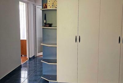 Apartament 3 camere de inchiriat, bloc reabilitat,  Romancierilor - 7