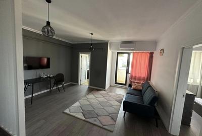 APARTAMENT CU DOUA CAMERE DE LUX ZONA SCAFANDRI-FAR CU PARCARE PRIVATA