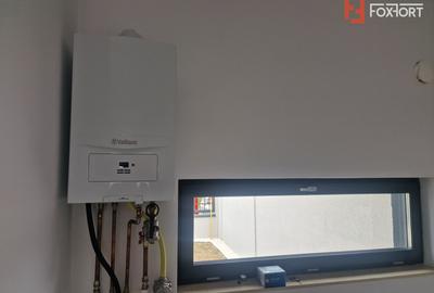 Duplex de vanzare cu 3 camere - zona Mosnita Noua - 11