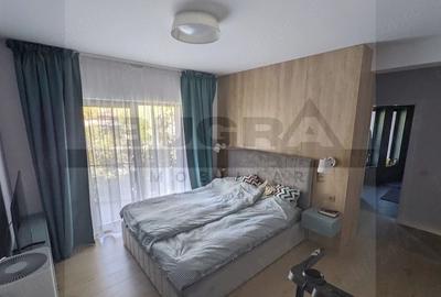 Duplex la cheie, 4 camere,137 mp+258 mp teren, parcare, zona Macesului - 4