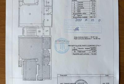 3 Camere | Kiseleff | 88MP | Parcare | Mobilat&Utilat | Premium - 9