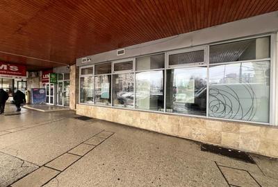 Spatiu comercial Marasti, 204 m2, sensul giratoriu OMV, trafic excelent - 5