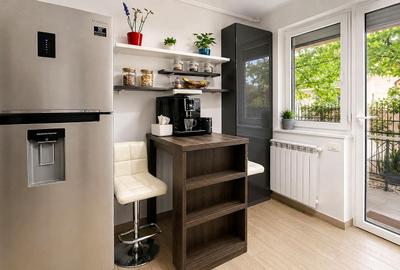 Apartament 2 camere | Parter | 71,5 mp + Curte privată 82 mp | Complex Apollo - 10