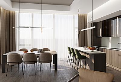 Duplex  cu terasa | Tip 3 | HILS Sunrise | Ansamblu cu Pre-certificare GREEN - 13