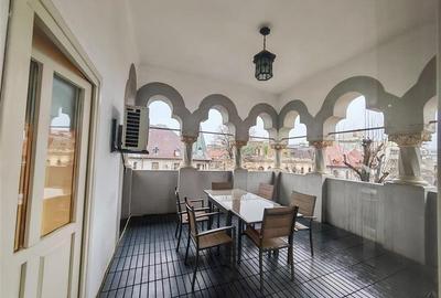 Vila deosebita de inchiriat, pentru birouri - 640 mp - 5