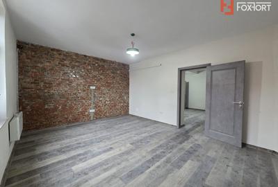 De inchiriat, apartament la casa, curte comuna, zona UTA - 8