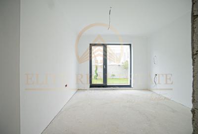 KM 5 - Complex Alpha Residence – Apartament 3 camere cu grădină. - 22