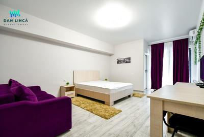 Eforie Nord Acapulco-Garsoniera 40,70mp mobilata-utilata total - 1