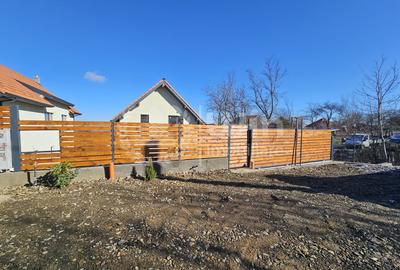 Casa noua cu 4 camere | 127mp utili | 878 mp teren | Sat. Gheorghieni - 18