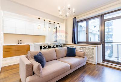 Apartament 3 camere de inchiriat Erou Iancu Nicolae - Pipera - 1