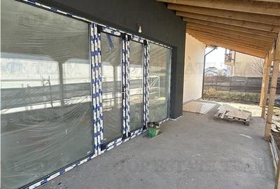 Vila cocheta cu 3 camere, dormitor matrimonall,  incalzire in pardoseala, terasa - 3