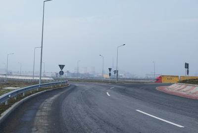 Vand tertenextravilan in zona Combinat la Autostrada A3 - 4