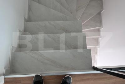 Duplex Modern 4 camere în Miroslava - zona linistita - 14