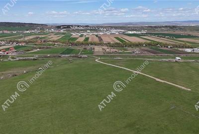 Teren de vanzare 580 mp in Sibiu pretabil investitie - 8