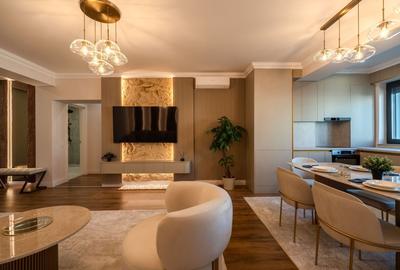 Apartament 2 camere lux | 66 mp | Complet Mobilat - Gata de Mutare - 1