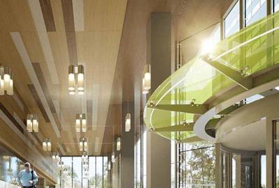 Spatii birouri Green Court de la 144 mp - 18