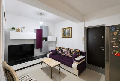 APARTAMENT 2 CAMERE , ETAJ 2 , 63 MP , NICOLINA-TUDOR NECULAI - 3