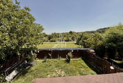 VEZI VIDEO! Vila cu 4 camere, 2 bai | P+M | Domnesti - Teghes - 14