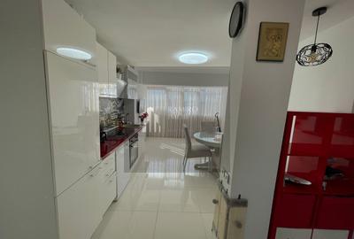 Ap 2 camere -decomandat renovat mobilat-utilat - Mihai Bravu /Dristor - 2