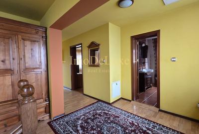 Casa individuala, teren 290 mp, 238 mp utili, 3 terase, garaj, Gherla - 15