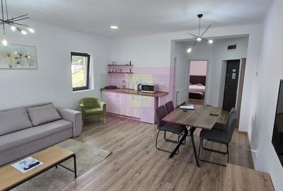 Apartament 2 camere mobilat si utilat de vanzare in Busteni - 3