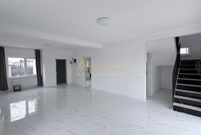 Casa individuala - 4 camere - 2 bai - 560mp teren - 7