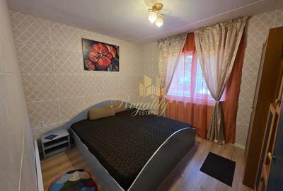 Apartament cu 2 camere semidecomandat, mobilat în Girocului