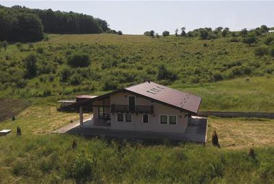 Casa cu teren 4.6 hectare la 17 km de Targu Mures - 2