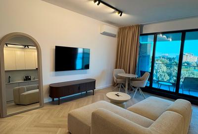 Prima inchiriere ! studiouri de lux MAMAIA , termen lung, 650 euro - 15