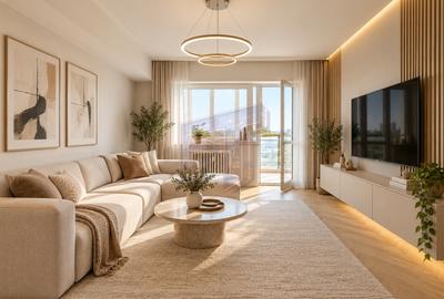 Apartament 2 camere de renovat, 69,47 mp total, Vergului - Pantelimon - 1