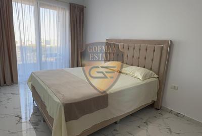 Apt 2 camere, decomandat, Mamaia Nord, parcare, centrala gaze, A/C, et 5/10 lift - 5