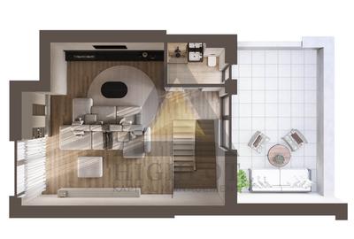 0% COMISION - PIPERA | VILA IN COMPLEX REZIDENTIAL | IN CURS DE FINALIZARE - 37