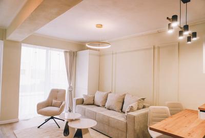 Apartament nou, mobilat și utilat complet | 46 mp | Tonuri calde, gata de mutat - 1