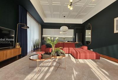 Apartament 4 camere 196MP | Liziera Residence - Pipera | 2 parcari subterane - 2