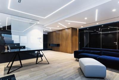 Apartament cu 3 camere decomandat, mobilat în Herăstrău