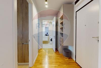 Apartament luminos cu 2 camere si parcare in Luxuria Domenii Residence - 9