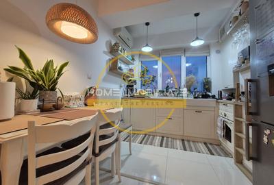 Apartament modern 3 camere 55 mp in zona Palas Mall - 3